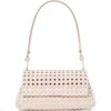 Kate Spade New York Grace Perforated Leather Shoulder Bag