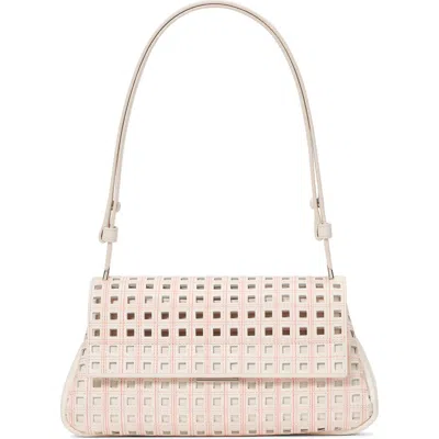 Kate Spade New York Grace Perforated Leather Shoulder Bag In Multi