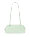Kate Spade New York Grace Fine Grain Leather Shoulder Bag In Pistachio