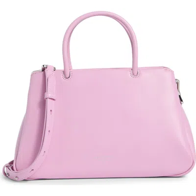 Kate Spade New York Grace Smooth Leather Satchel