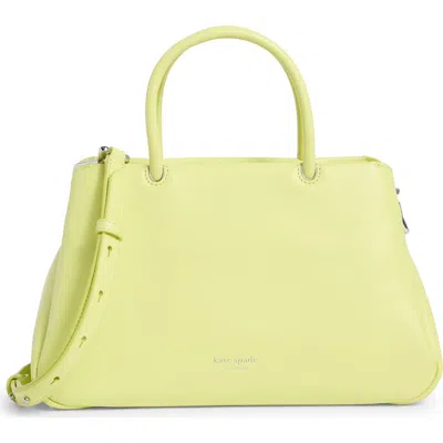 Kate Spade New York Grace Smooth Leather Satchel