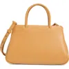 Kate Spade New York Grace Smooth Leather Satchel