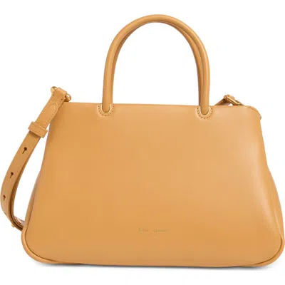 Kate Spade New York Grace Smooth Leather Satchel