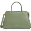 Kate Spade New York Grace Smooth Leather Satchel