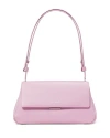 Kate Spade New York Grace Smooth Leather Shoulder Bag In Berry Cream