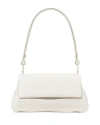 Kate Spade Grace Leather Shoulder Bag In Cream