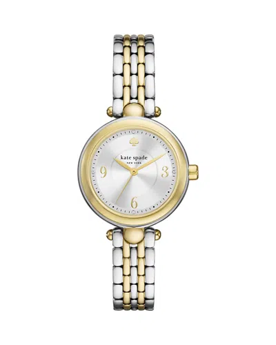 Kate Spade New York Gracie Watch, 32mm In Neutral