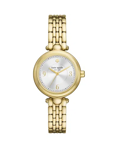 Kate Spade New York Gracie Watch, 32mm In Gold