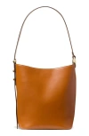 Kate Spade New York Halo Fine Grain Leather Bucket Bag