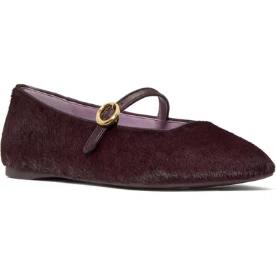 Kate Spade New York Halo Genuine Calf Hair Mary Jane In Multi