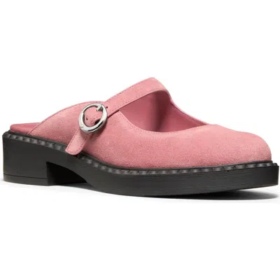 Kate Spade New York Halo Mary Jane Mule In Pomegranate.