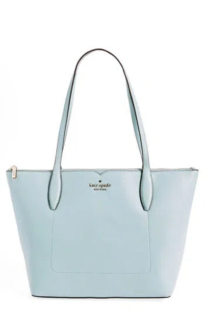 Kate Spade New York Harlow Tote Bag In Aphrodite Green