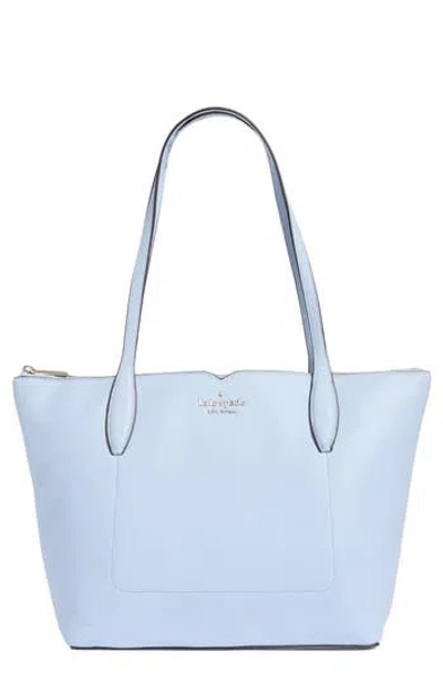 Kate Spade New York Harlow Tote Bag In Purple