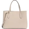 Kate Spade New York Harper Satchel Bag In Brown