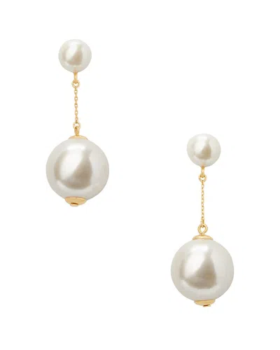 Kate Spade New York Have A Ball Linear Earrings