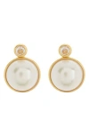 Kate Spade New York Have A Ball Stud Earrings In Gold