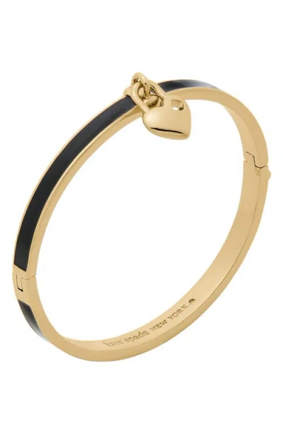 Kate Spade New York Heart And Spade Enamel Charm Bracelet In Multi