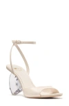 Kate Spade Women's Perfect Pair Heart Heel Dress Sandals In Beige