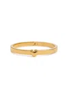 Kate Spade New York Heart You Bangle In Gold