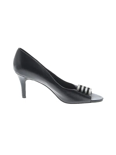 Pre-owned Kate Spade New York Heels In Black