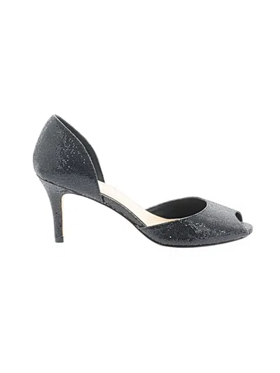 Pre-owned Kate Spade New York Heels In Black