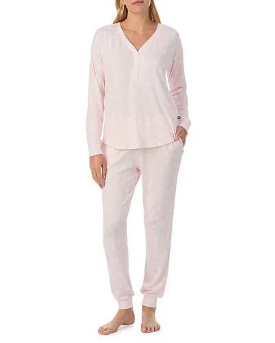 Kate Spade New York Henley Pajama Set