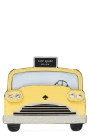 Kate Spade New York Hey Taxi Embellished Card Case