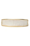 Kate Spade New York Hinge Bangle In Multi