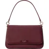 Kate Spade New York Hudson Colorblock Pebbled Leather Satchel
