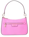 Kate Spade New York Hudson Convertible Leather Crossbody In Purple