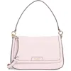 Kate Spade New York Hudson Pebble Leather Shoulder Bag