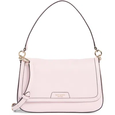 Kate Spade New York Hudson Pebble Leather Shoulder Bag