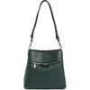 Kate Spade New York Hudson Pebble Leather Shoulder Bag