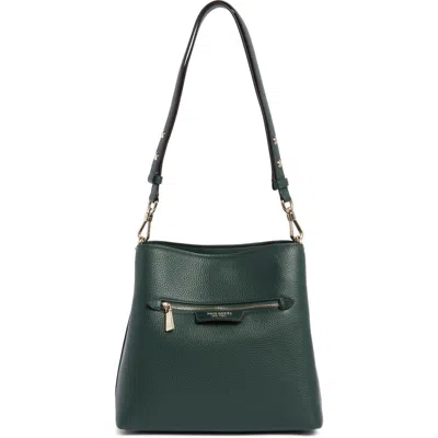 Kate Spade New York Hudson Pebble Leather Shoulder Bag