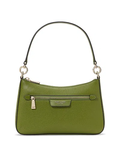 Kate Spade New York Hudson Pebbled Leather Convertible Crossbody