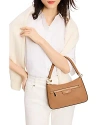 KATE SPADE KATE SPADE NEW YORK HUDSON PEBBLED LEATHER CONVERTIBLE CROSSBODY