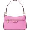 Kate Spade Hudson Pebbled Leather Medium Shoulder Bag