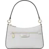Kate Spade New York Hudson Pebbled Leather Medium Shoulder Bag