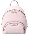 Kate Spade New York Hudson Pebbled Leather Small Backpack In Pink