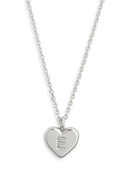 Kate Spade New York Initial Here Pendant Necklace