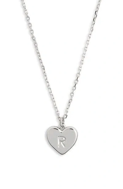 Kate Spade New York Initial Here Pendant Necklace