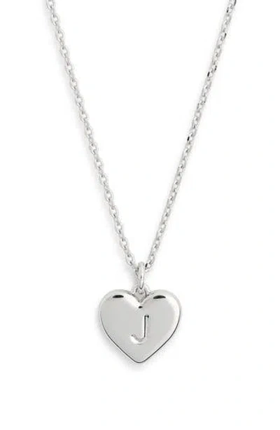 Kate Spade New York Initial Here Pendant Necklace