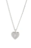 Kate Spade New York Initial Here Pendant Necklace
