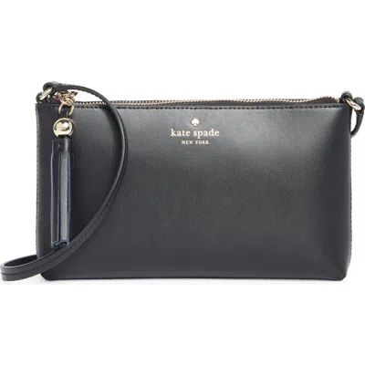 Kate Spade New York Ivy Street Amy Crossbody In Black