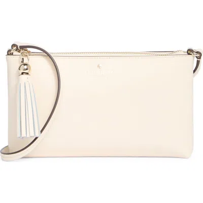 Kate Spade New York Ivy Street Amy Crossbody In Sand