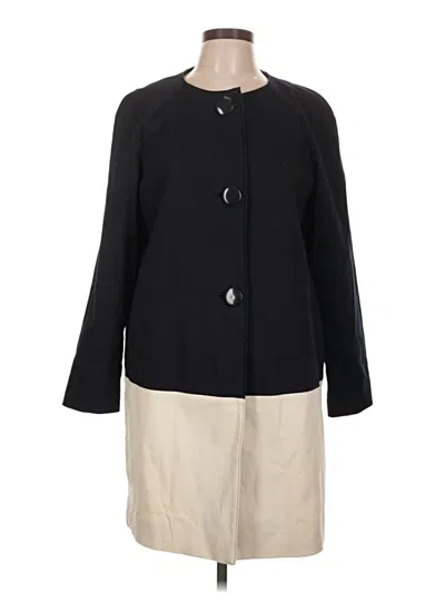 Pre-owned Kate Spade New York Jacket In Black