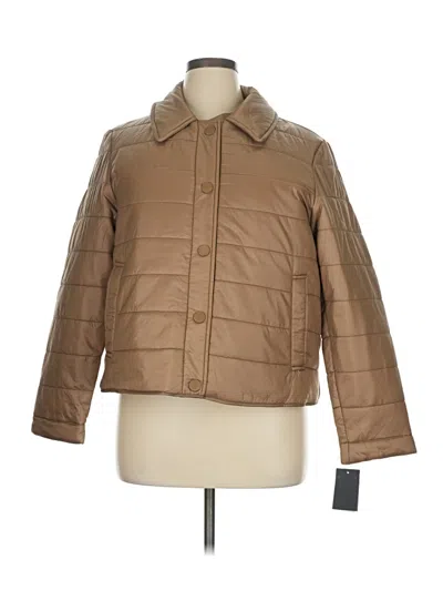 Kate Spade New York Jacket In Brown