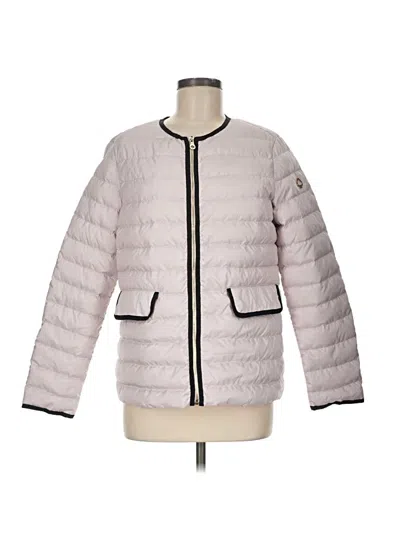 Pre-owned Kate Spade New York Jacket In Pink