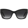 Kate Spade New York Jayda 53mm Gradient Cat Eye Sunglasses In Multi