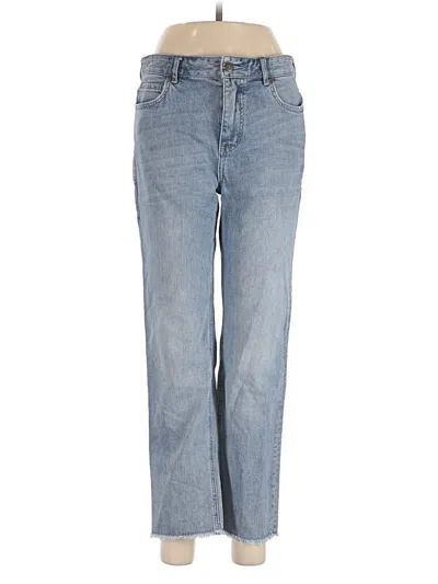 Pre-owned Kate Spade New York Jeans In Blue